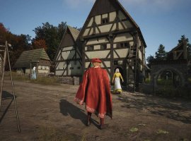 Геймеры обсудили систему преступлений и наказаний для Manor Lords - изображение 1