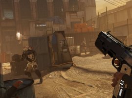 Half-Life Alyx запустили на Steam Deck с NoVR-модом - изображение 1