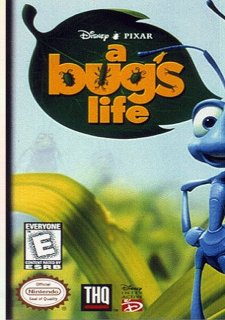 Disney/Pixar: A Bug's Life
