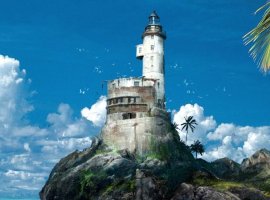 Какой же красивый Рук Айленд! Взгляните на потрясающие арты игр Ubisoft - изображение 1