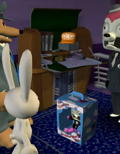 Скриншоты игры Sam & Max Season 1 – фото и картинки в хорошем качестве