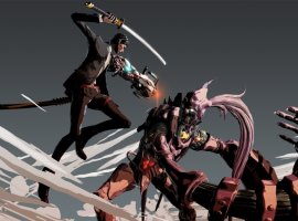 Время убивать убийц: Killer Is Dead от Гоити Суды раздают бесплатно! Налетаем! - изображение 1