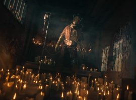 SGF 2024: представлен новый трейлер VR-игры Batman: Arkham Shadow - изображение 1