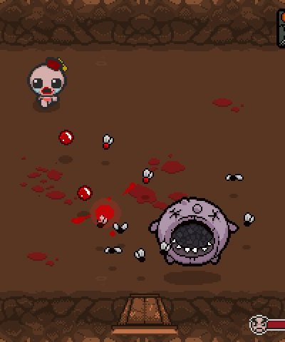 The binding of isaac сюжет