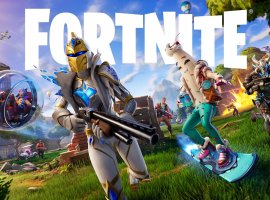 В ноябре в Fortnite сыграло 100 миллионов человек - изображение 1