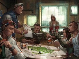 Польская студия работает над игрой SybirPunk по мотивам книг Михала Голковского - изображение 1