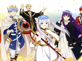 «Провожающая в последний путь Фрирен»: почему это лучшее аниме 2020-х - изображение 1