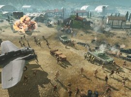 Новый ролик Company of Heroes 3 посвящён разбору одной из миссий - изображение 1