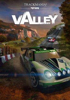 TrackMania 2: Valley