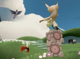 Авторы Journey выпустят Sky Children of the Light в ранний доступ на PC в апреле - изображение 1