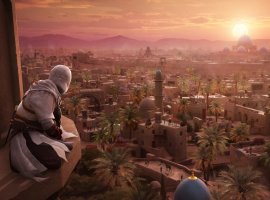 От исторической фантастики к простому фэнтези: Как менялась Assassinʼs Creed? - изображение 1
