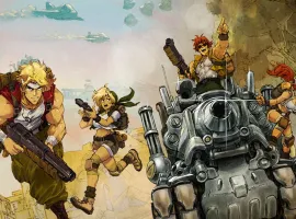 Состоялся релиз первой тактической игры серии Metal Slug под подзаголовком Tactics - изображение 1