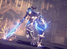 10 минут геймплея слэшера Astral Chain от разработчиков NieR: Automata - изображение 1
