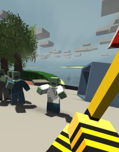 Как играть unturned на андроид