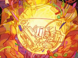 Отрывки из «Комикс-погружения»: графический сборник всех наших корпоративных страхов - изображение 1