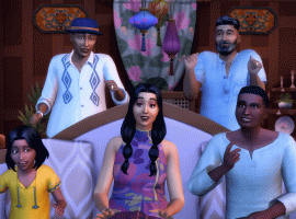 Новое дополнение «The Sims 4 Сдаётся» получило геймплейный трейлер - изображение 1