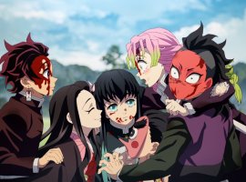 Crunchyroll покажет аниме «Истребитель демонов» целиком и бесплатно на YouTube - изображение 1