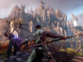 Dragon age inquisition игра с огнем как вызвать дедушку