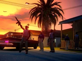 Графику GTA: Vice City сравнили с модом Nextgen Edition и с официальным ремастером - изображение 1