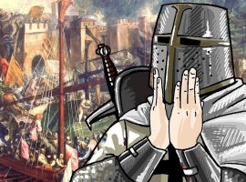 Все анонсы с PDXCON 2019: Crusader Kings 3, Surviving the Aftermath, Werewolf: The Apocalypse - изображение 1