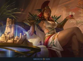 Примкните к небожителям и получите уникальные награды в ЗБТ Broken Sun - изображение 1