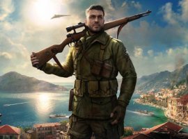 Превью Sniper Elite 4. Возможно, лучший стелс 2017 года - изображение 1