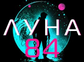 Обзор фантастического книжного сериала «Луна 84»: Первая глава космической антиутопии - изображение 1