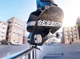 Обзор Session: Skate Sim: амбициозный, сложный и реалистичный, но «сырой» симулятор скейтбординга - изображение 1