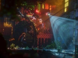 Превью The Last Night на E3 2017 — как я влюбился в игру - изображение 1