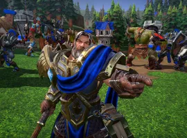 Blizzard отказалась менять сюжет Warcraft III: Reforged в угоду World of  Warcraft - изображение 1