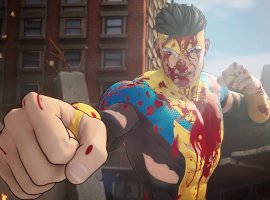 Анонсирован кровавый файтинг Invincible VS по мотивам шоу «Неуязвимый» - изображение 1