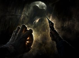 Авторы Amnesia: The Bunker показали ролик про механики обращения с оружием - изображение 1