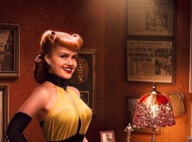 Звезда «Хранителей» Карла Гуджино сыграет голливудскую актрису Вивьен Ли - изображение 1