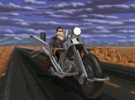 Льем слезы над Full Throttle Remastered - изображение 1