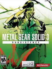 Metal Gear Solid 3: Subsistence