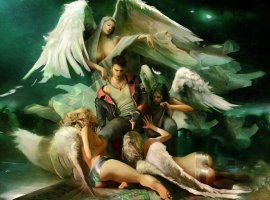 Ninja Theory ищет сотрудника для работы над несколькими проектами - изображение 1