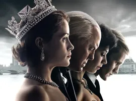 Мэтт Смит: «Королева Елизавета II смотрела сериал „Корона“ по выходным» - изображение 1