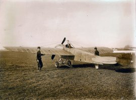 Как почувствовать себя Петром Нестеровым в компьютерной игре - изображение 1
