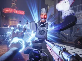 Релиз иммерсивного шутера Judas автора серии BioShock тихо перенесли - изображение 1