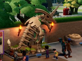 Two Point Museum похвалили за реиграбельность и поругали за систему преступности - изображение 1