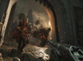 Фэнтезийный шутер-«рогалик» Witchfire выйдет в Steam до конца 2024 года - изображение 1