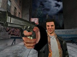 Описание новой игры от создателей Max Payne вас точно не удивит - изображение 1