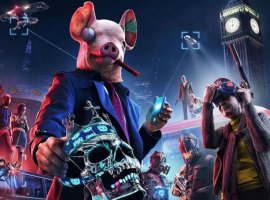 В Ubisoft Store началась «Черная пятница». Watch Dogs Legion впервые отдают со скидкой - изображение 1