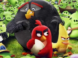 Рецензия на «Angry Birds в кино» - изображение 1
