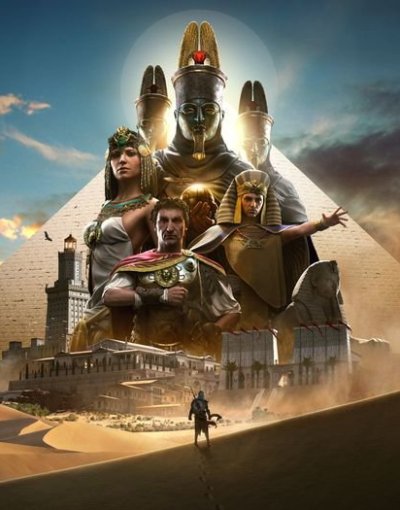 Assassins creed origins не запускается заставка пирамид