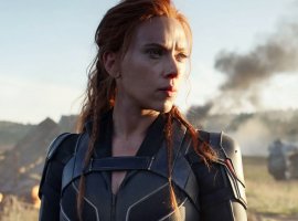 Рецензия на «Чёрную Вдову». Почему шпионскому триллеру о Наташе Романофф тесно на большом экране - изображение 1