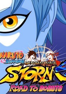 Naruto Shippuden: Ultimate Ninja Storm 4 - Road to Boruto