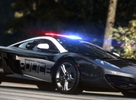 Геймплей ролик Need for Speed: Rivals - изображение 1