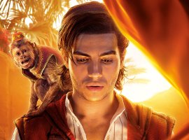 Мена Массуд из «Аладдина» может сыграть в сериале об Асоке Тано - изображение 1