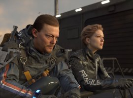 В Epic Games Store можно бесплатно получить Death Stranding - изображение 1